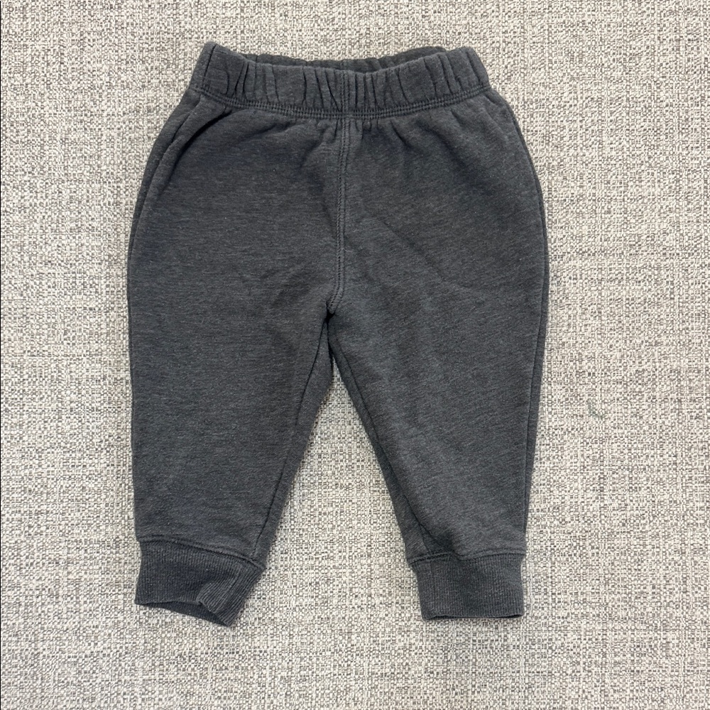 Cat & Jack Charcoal Jogger Pants